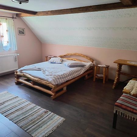 Casa De Vacanta Vidrighin Rau Sadului Dış mekan fotoğraf