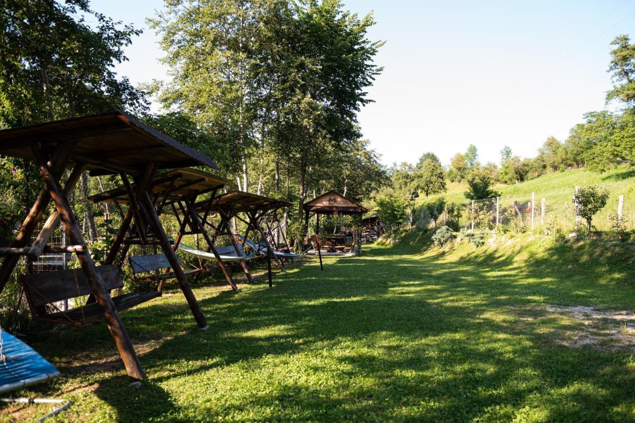 Casa De Vacanta Vidrighin Rau Sadului Dış mekan fotoğraf