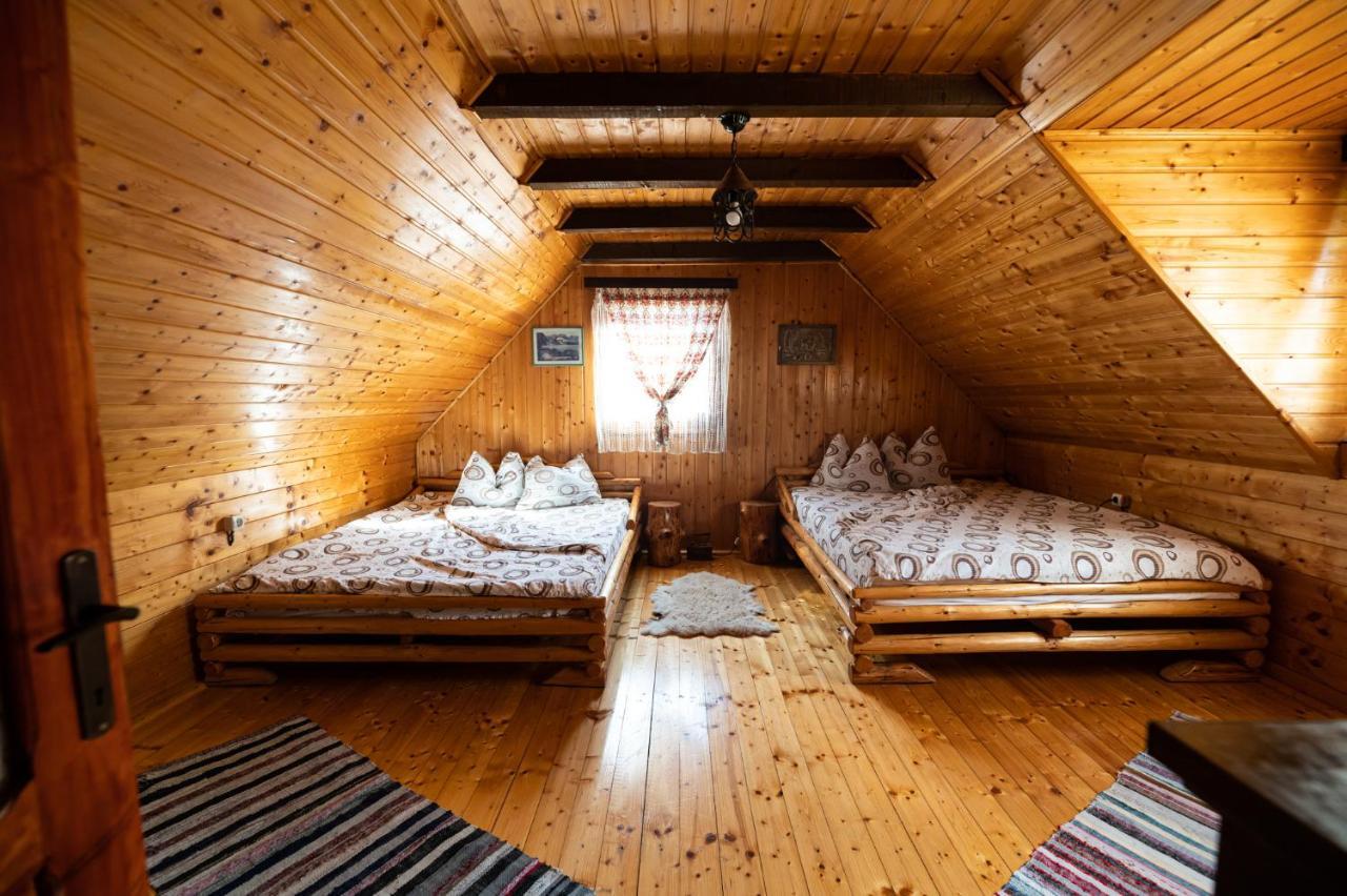 Casa De Vacanta Vidrighin Rau Sadului Dış mekan fotoğraf