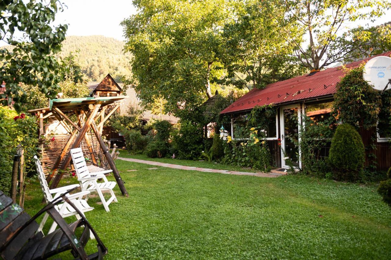 Casa De Vacanta Vidrighin Rau Sadului Dış mekan fotoğraf