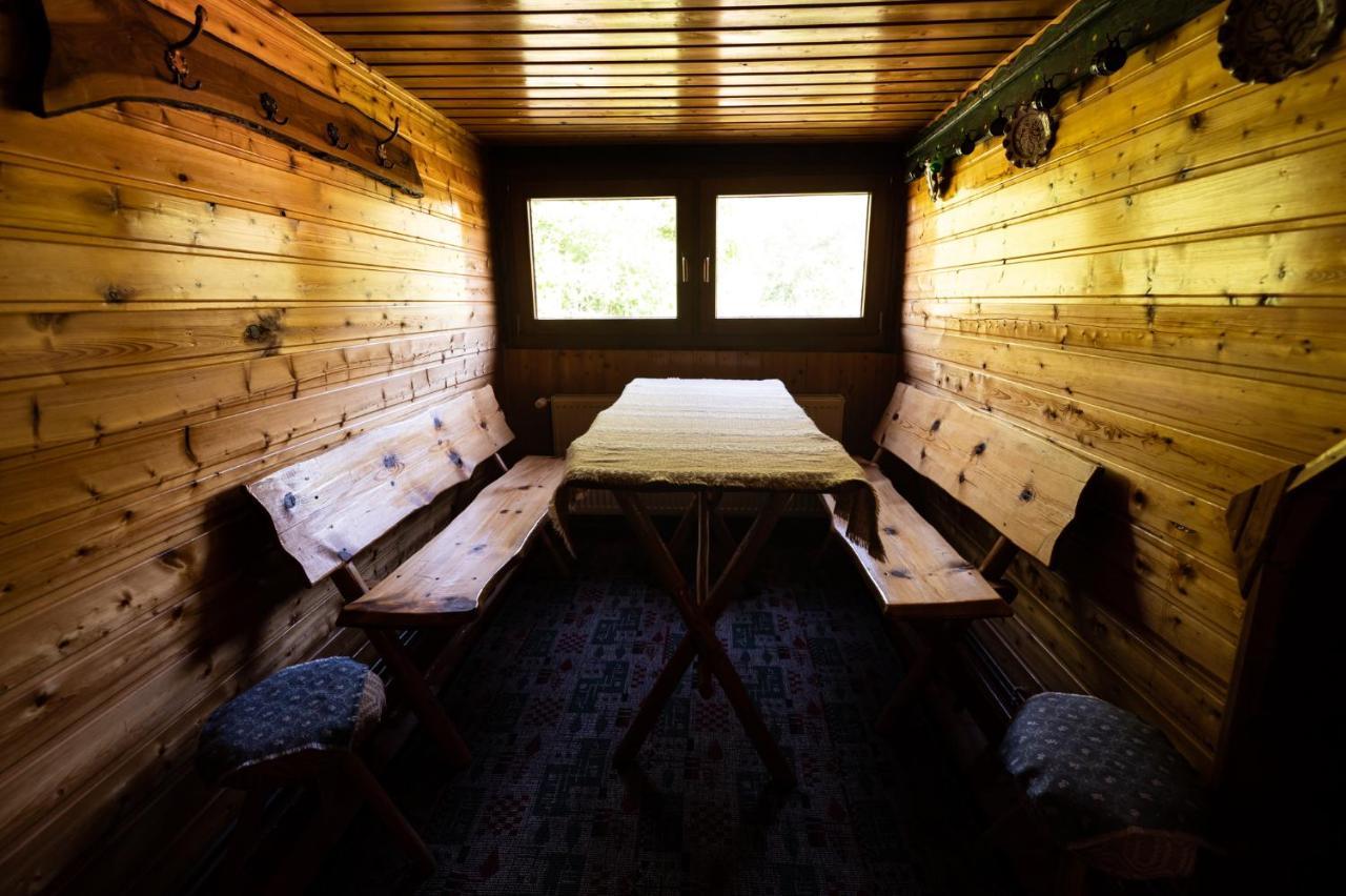 Casa De Vacanta Vidrighin Rau Sadului Dış mekan fotoğraf