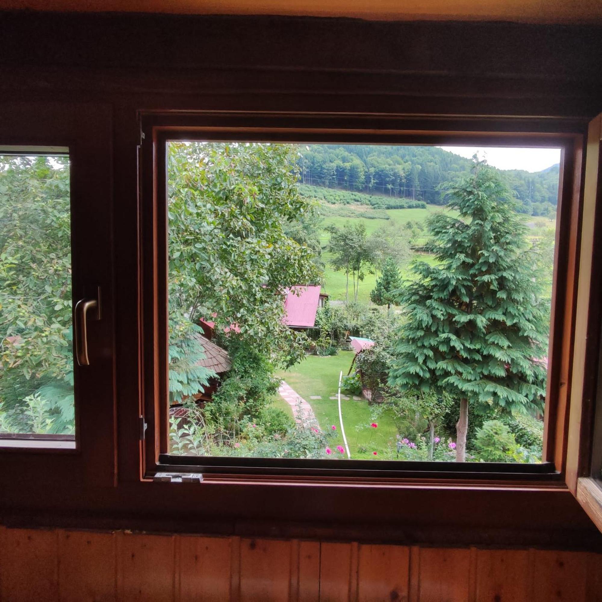 Casa De Vacanta Vidrighin Rau Sadului Oda fotoğraf