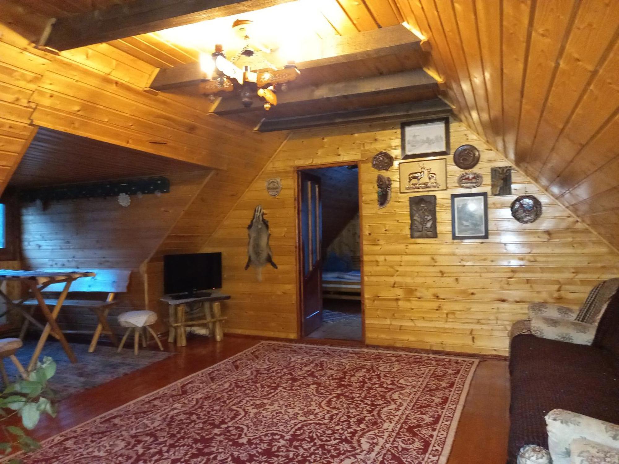 Casa De Vacanta Vidrighin Rau Sadului Oda fotoğraf