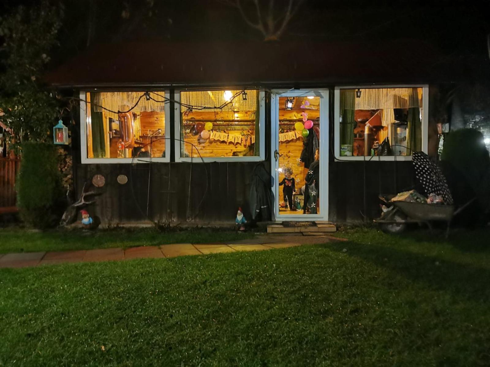 Casa De Vacanta Vidrighin Rau Sadului Oda fotoğraf