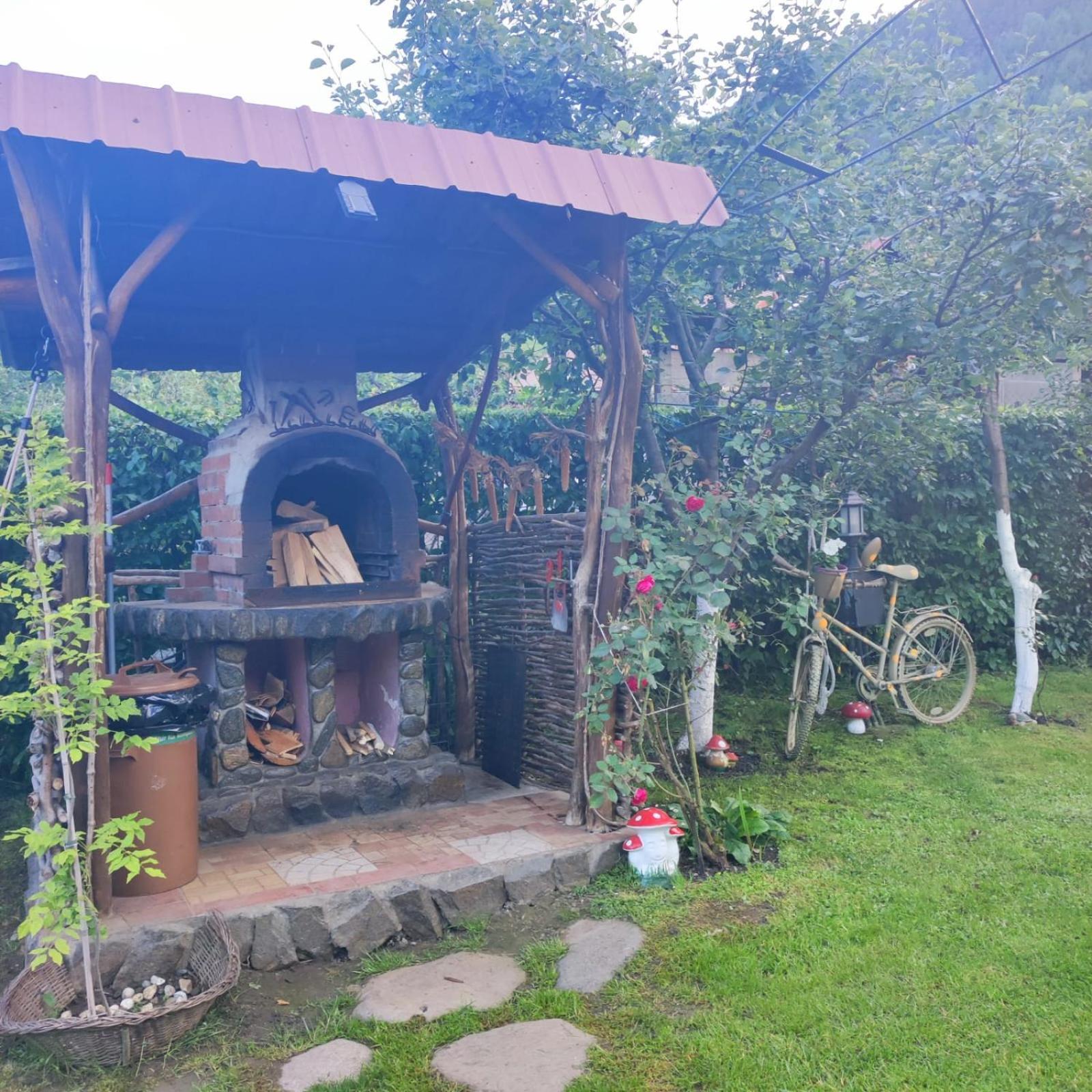 Casa De Vacanta Vidrighin Rau Sadului Oda fotoğraf