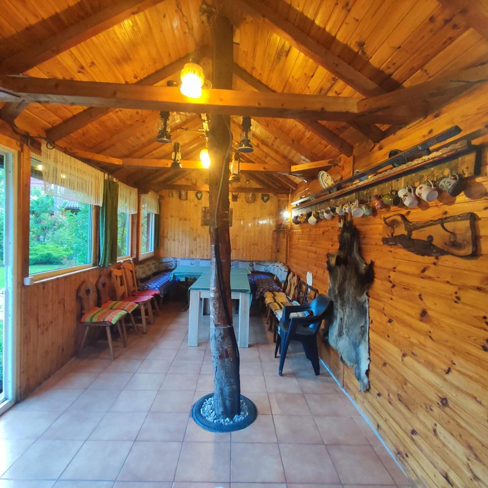 Casa De Vacanta Vidrighin Rau Sadului Oda fotoğraf