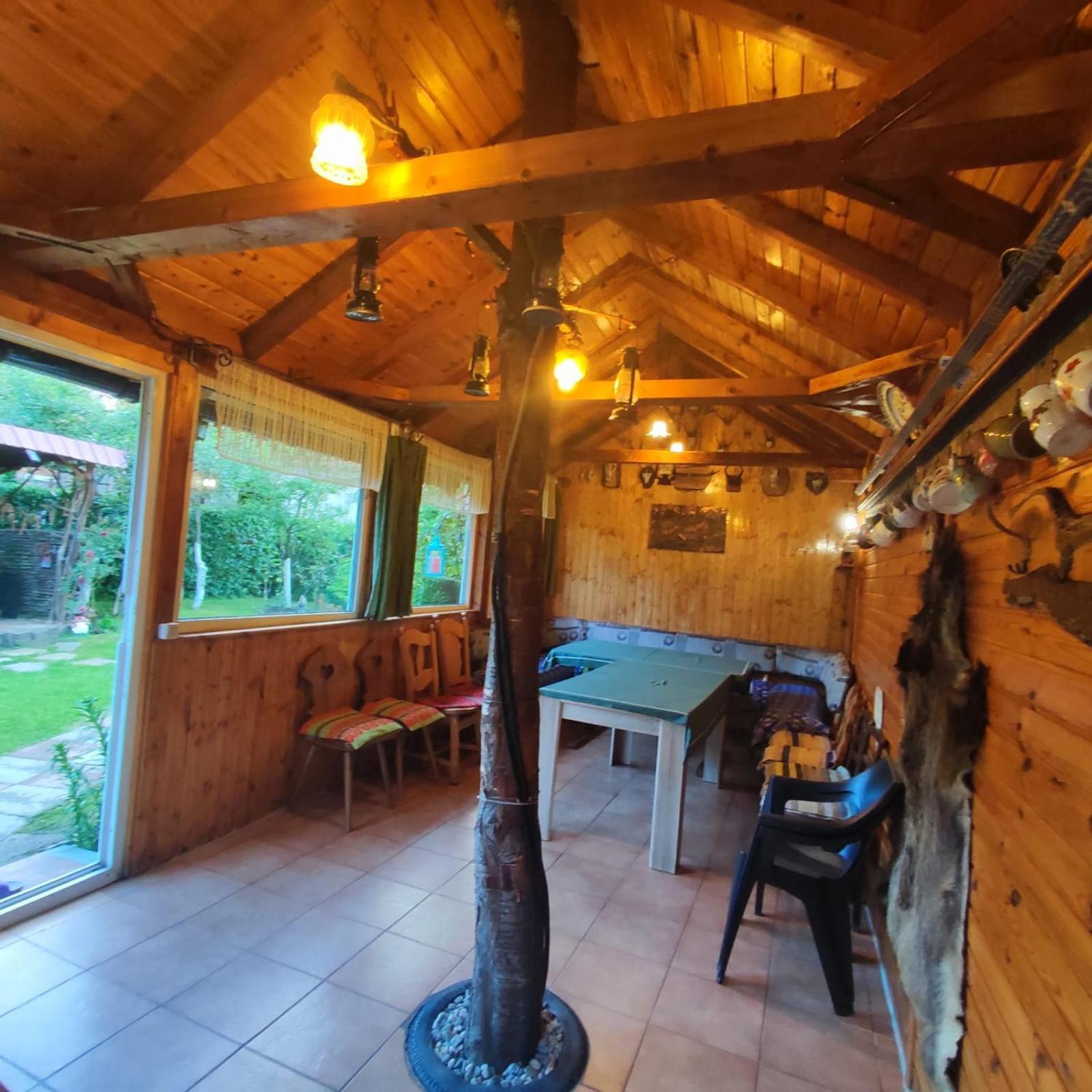 Casa De Vacanta Vidrighin Rau Sadului Oda fotoğraf