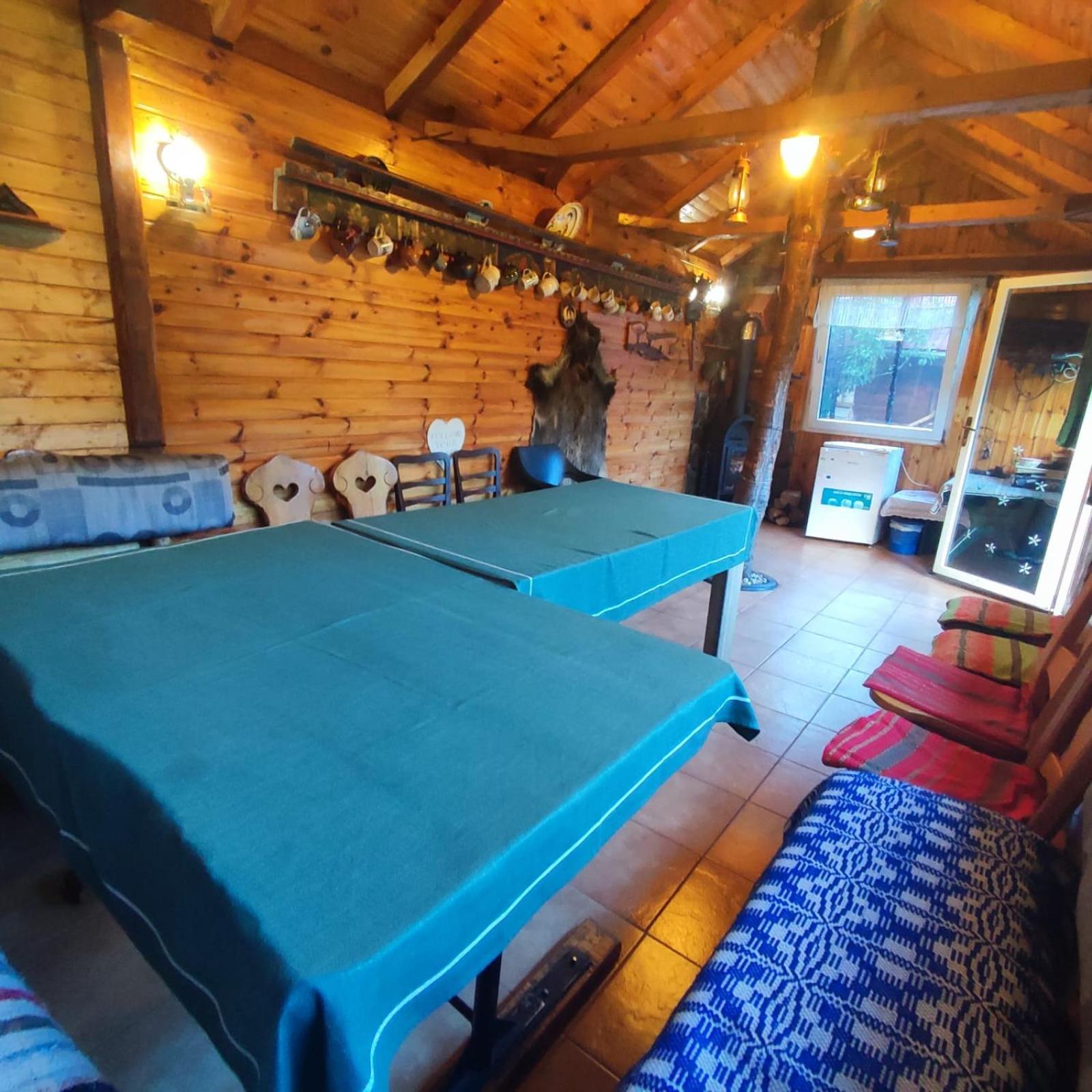 Casa De Vacanta Vidrighin Rau Sadului Oda fotoğraf