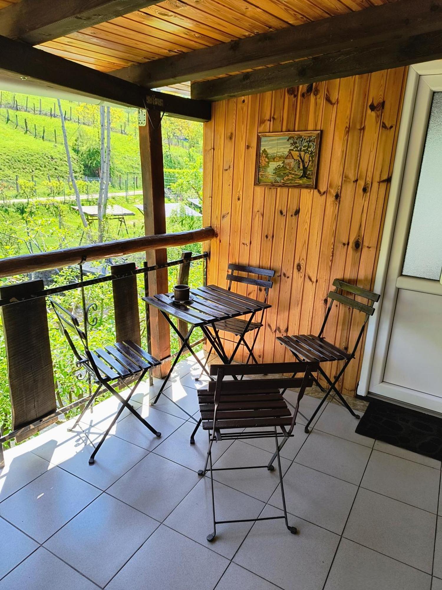 Casa De Vacanta Vidrighin Rau Sadului Oda fotoğraf